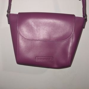 Vera Bradley flap top crossbody bag